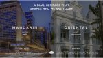 Mandarin Oriental dévoile sa nouvelle identité visuelle, honorant son héritage asiatique tout en se tournant vers l'avenir
