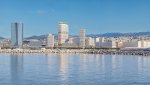Première pierre de la tour M99, point d'orgue d'une ambitieuse opération de reconquête urbaine et de reconversion d'usages