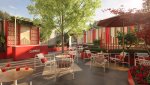 L'hôtel du Collectionneur dévoile sa terrasse d'été il Patio Campari