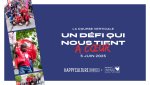 5<sup class="typo_exposants">e</sup> course solidaire au profit de l'association Mécénat Chirurgie Cardiaque à Paris le 05 juin 2025 à 16h00