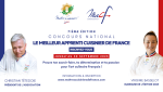 Lancement officiel de la 71<sup class="typo_exposants">e</sup> édition du concours «<small class="fine d-inline"> </small>Le Meilleur Apprenti Cuisinier de France<small class="fine d-inline"> </small>»