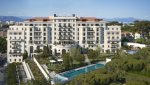 Au Provençal, Caudwell s'associe à l'Hôtel Belles Rives : le Belles Rives fournira des services de conciergerie et des prestations 5 étoiles à l'ensemble résidentiel...