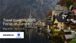 Rapport Amadeus et UN Tourism : Vue d'ensemble du secteur du tourisme européen 