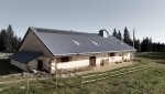 Jaeger-LeCoultre a le plaisir de dévoiler Le Chalet, un bâtiment traditionnel restauré et niché au cœur de la Vallée de Joux