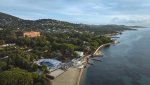 COMO Hotels and Resorts redonne vie à un joyau de la Côte d'Azur, face au golfe de Saint-Tropez