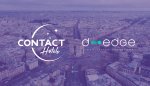 Contact Hôtels choisit D-EDGE pour construire sa Centrale de Réservation nouvelle Génération