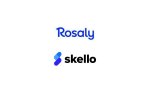 Rosaly et Skello s'associent pour améliorer le confort financier des salariés de terrain