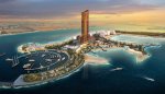 Le futur Wynn Al Marjan Island sera le nouveau point de repère architectural des Émirats Arabes Unis