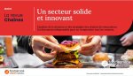 Etude Food ServiceVision : Les chaînes de restauration ont retrouvé une croissance soutenue