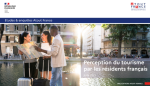  Nouvelle étude Atout-France : Quel est le ressenti des Français vis-à-vis du tourisme<small class="fine d-inline"> </small>?