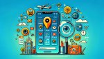 Etude Cybernews : Booking_com est l'une des applications les plus gourmandes en données parmi les meilleures applications d'hospitalité