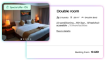 D-EDGE redéﬁnit la réservation directe avec son nouveau Booking Engine
