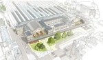 Altarea Commerce lance un appel à candidatures pour la création d'un nouveau concept de restauration à la Gare de l'Est