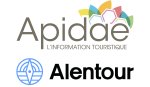 Alentour et Apidae s'associent pour faciliter la circulation de l'information touristique<small class="fine d-inline"> </small>!