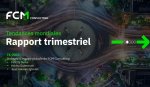 Rapport FCM tendances Q1 France : Le volume de voyages s'envole avec des réservations essentiellement en ligne et encore plus en avance