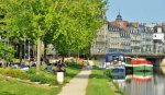 28<small class="fine d-inline"> </small>% des hébergements touristiques de la métropole de Rennes engagés dans une démarche durable