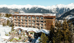 Hôtel du Pralong*****, Courchevel 1850 : des nouveautés qui vont faire parler tout Courchevel
