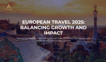 Le développement durable est important pour 3 voyageurs européens sur 4 selon le dernier rapport du groupe ACCOR