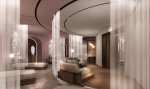 Le Negresco entame une nouvelle épopée qui se dévoile en beauté avec l'ouverture de son Spa