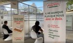 Krispy Kreme veut recruter 100 personnes en un mois pour son flagship Parisien