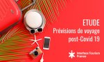 Etude Interface Tourism : des perspectives encourageantes pour la reprise des voyages post-Covid19<small class="fine d-inline"> </small>!