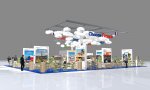 Atout France participe à l'IBTM World et présente à cette occasion le nouveau Pavillon de la France