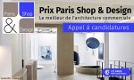 La CCI Paris lance un appel à candidatures pour le prix Paris Shop & Design 2022