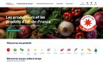 Lancement de la boutique en ligne de la plateforme «<small class="fine d-inline"> </small>Produit en Île-de-France<small class="fine d-inline"> </small>» 