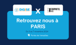 DIGISE renforce sa présence auprès des hôteliers en participant à son premier salon Equip'Hôtel