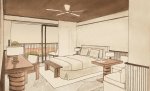  Nouveau né de la collection Adresses Hotels, le Cap d'Antibes Beach Hôtel se renouvelle en boutique hôtel exceptionnel les pieds dans l'eau