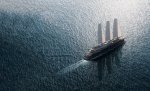 Le voilier Orient Express Corinthian dévoile l'exceptionnel de ses intérieurs et de son univers 
