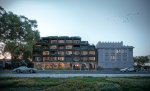 Nobu Hospitality apporte un style de vie luxueux et emblématique dans la ville historique de Kraków