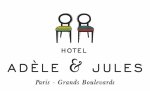 Nouvel Hôtel à Paris : Adèle & Jules