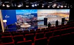 Le Palais des Festivals et des Congrès de Cannes dévoile son studio numérique : le Hi5 studio
