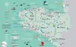 Sensation Bretagne : le réseau des plus belles stations du littoral fête ses 30 ans