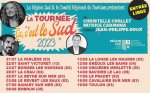 La Tournée «<small class="fine d-inline"> </small>Ça, c'est le Sud<small class="fine d-inline"> </small>» débarque en région Provence-Alpes-Côte d'Azur cet été 