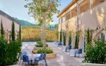 Château La Coste ouvrira son auberge au printemps 2024