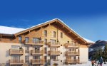 Ouverture de la nouvelle résidence Prestige Odalys Vacances Le Mont d'Auron à Auron (Alpes Maritimes)