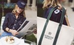 Le Bristol Society La première collection de prêt-à-porter du Bristol Paris