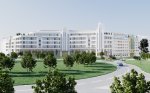Plus de 20 000 m<sup class="typo_exposants">2</sup> mixtes 100<small class="fine d-inline"> </small>% pré-commercialisés à Val d'Europe avec l'offre servicielle INSITU et un hôtel lifestyle Mama Shelter