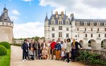 Chenonceau et Patrivia se mobilisent pour sensibiliser les Français à la culture et au patrimoine
