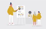 Étude Lightspeed : manger au bureau, la tendance de la rentrée 2021