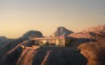 The Red Sea Development Company dévoile le design de son incroyable Resort «<small class="fine d-inline"> </small>Desert Rock<small class="fine d-inline"> </small>» en plein cœur des montagnes d'Arabie Saoudite 