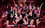Réouverture & relooking du Crazy Horse