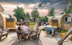 Siblu annonce l'acquisition du Camping & Marina Meerwijck aux Pays-Bas