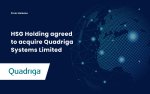 Quadriga Systems Limited est acquis par HSG Holding 