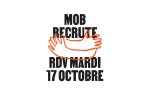Job dating MOB Hôtel MOB House à Paris le 17 octobre 2023