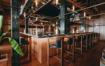Le Chef étoilé Sébastien Sanjou inaugure son restaurant Marius à Monaco