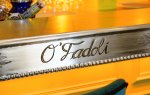 O'Fadoli, le nouveau temple du pastis au domaine Lou Calen (Cotignac, Var)
