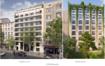 SOGEPROM et EDGAR SUITES annoncent le lancement des travaux de construction d'une résidence hôtelière à Clichy